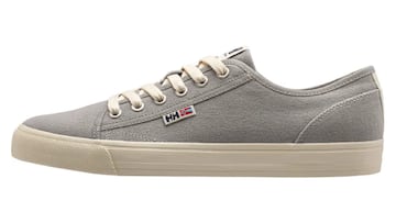 Zapatillas de lona Fjord Eco de Helly Hansen en color gris para hombre