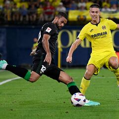 La Roma se fija en Willian José