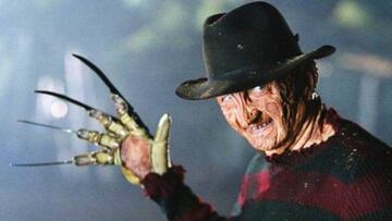 freddy krueger robert englund pesadilla en elm street peliculas donde verlas online orden cine terror mejores peliculas de terror de la historia