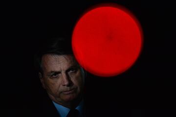 Bolsonaro se la juega en las elecciones del domingo 2 de octubre, donde 156 millones de personas están llamadas a las urnas. 