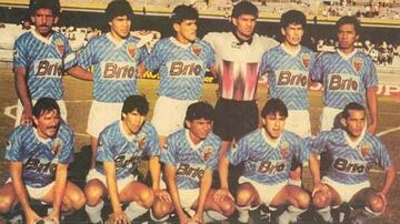 La última ocasión que Tampico perdió la categoría fue en 1982. Actualmente buscan volver a conseguir el ascenso.