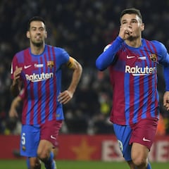 Barcelona 3-2 Elche summary: score, goals, highlights, LaLiga 2021-22