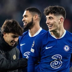 Europa cura al Chelsea