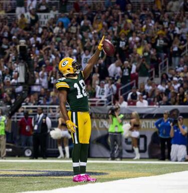 “Los Packers, con la minga”