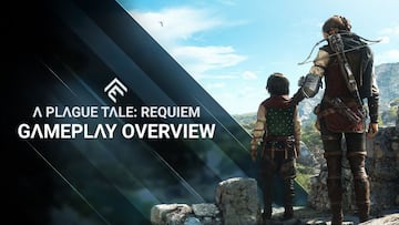 A Plague Tale: Requiem, tráiler gameplay