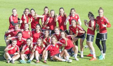 Las Sub-20, una generación de ensueño