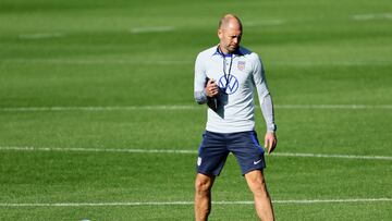 Tillman and Paredes given USMNT start