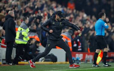 Klopp: "Man City still best in the world" despite December stumbles