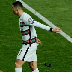 Cristiano podría ser sancionado