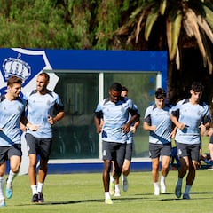 El Espanyol, abonado a jugar entre semana