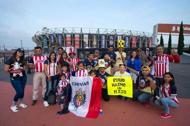 "Es casi imposible que pase lo de Monterrey en el Clásico Nacional"