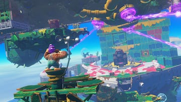 Donkey Kong Bananza