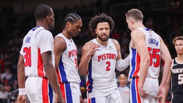 Cade Cunningham’s breakout, a rebuilt roster and a revived team culture have powered Detroit’s stunning rise from a 28 game skid to championship contention.