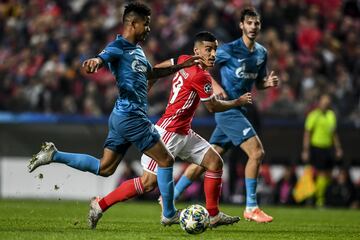 En Rusia manejan dos fechas para que la liga se reanude. Una es el 21 de junio y la otra el 28, esta última obligaría a tener dos partidos por semana, ya que el objetivo es terminar el torneo el 2 de agosto. El Zenit de Wilmar Barrios es líder con un diferencia de nueve puntos.