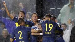 Boca apunta a cuartos