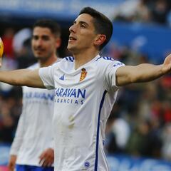 Fran Gámez se suma a la fiesta