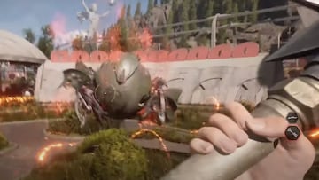 Atomic Heart muestra el combate frenético con un boss en un nuevo vídeo de 10 minutos