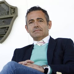 Dimite el presidente del Elche