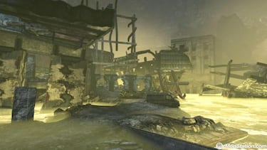 Gears of War 2, Combustible Map Pack