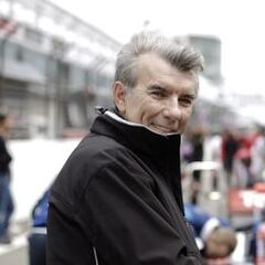 Jaime Alguersuari recupera las riendas de las World Series 3.5