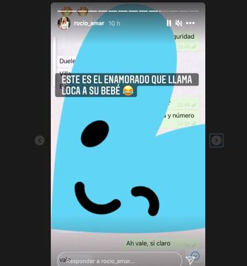 Rocío Amar reacciona a la llamada de Jesé filtrando audios comprometidos del jugador