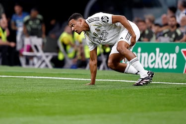 Real Madrid’s impatient patient eyes Clásico comeback