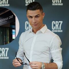 CR7 podrá empezar a construir su nuevo hotel en Manchester