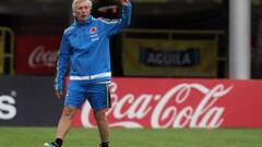 Pékerman, como la primera vez