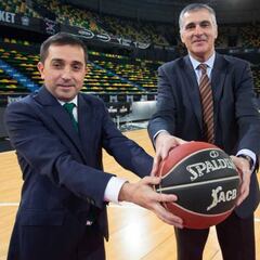 El Bilbao Basket pone en marcha su proyecto de cantera