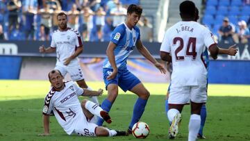 La Sub-21 deja a Mu?iz sin Pau ante Numancia y N¨¤stic