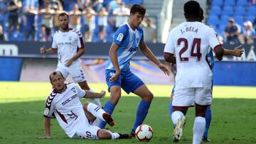 La Sub-21 deja a Muñiz sin Pau ante Numancia y Nàstic