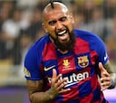 La preocupante razón que marginó a Vidal ante Athletic
