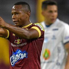 Tolima elimina a Macará y jugará ante Internacional de Brasil