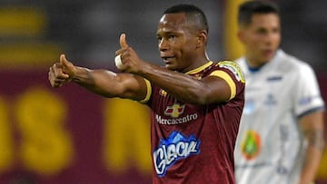 Tolima elimina a Macará y jugará ante Internacional de Brasil