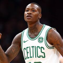 Rozier explota: "He sacrificado mi talento jugando con Irving"