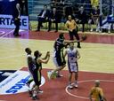 La pólvora blanca acaba con un heroico Obradoiro