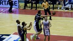 La pólvora blanca acaba con un heroico Obradoiro