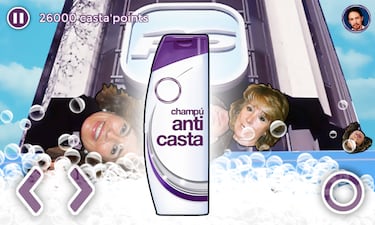 Casta Wars, un "éxito" entre los afiliados de Podemos