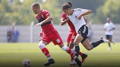 Empate y goleada: los nuevos amistosos que sumó Colo Colo