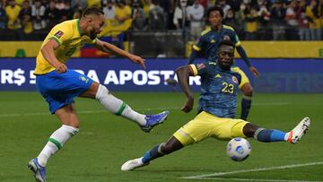 La Selección Colombia es la quinta mejor defensa como local en las acutales eliminatorias con seis goles recibidos en seis partidos.