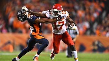 Who did Chris Conley play for?