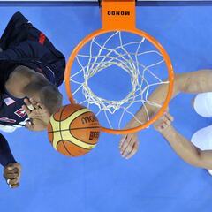 Pau: “Creo que Kobe me visitó en los Juegos para ablandarme”