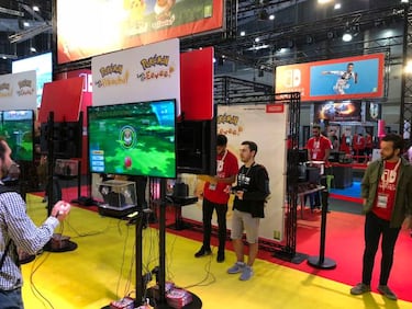 Crónica: Un día en Madrid Games Week 2018