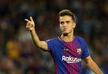 Denis Suárez