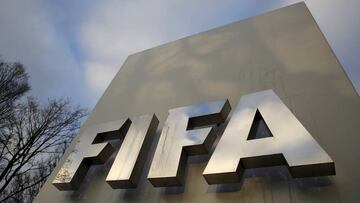 El TAS debe decidir si la FIFA publica todo el informe Garc赤a