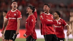 Giro en el futuro de Loyola: a Santos se le suma otro grande de Sudamérica