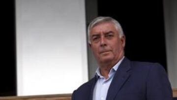 <b>MÁS PASIÓN. </b>De la Corte quiere que la afición se vuelque.