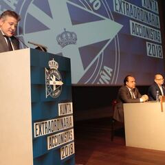 Otero: "Tino tiene una estrategia para comprar el Deportivo"