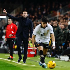 Baraja: “Trabajo mayúsculo y un punto bueno”