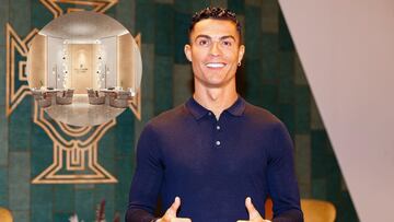 Cristiano seguirá haciéndose de oro también en Marrakech